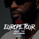 Bisa Kdei to embark on European Summer Tour 2025